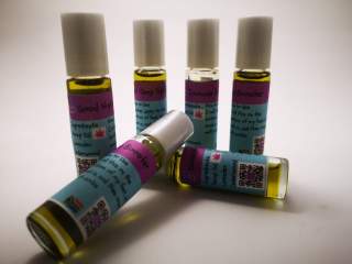 Bug Off Roll-on Blend